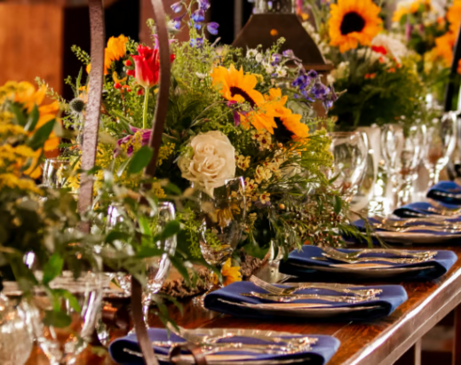 ארועים והפקות